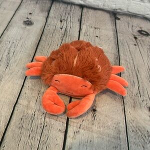 Slumberkins Crab Mini Plush